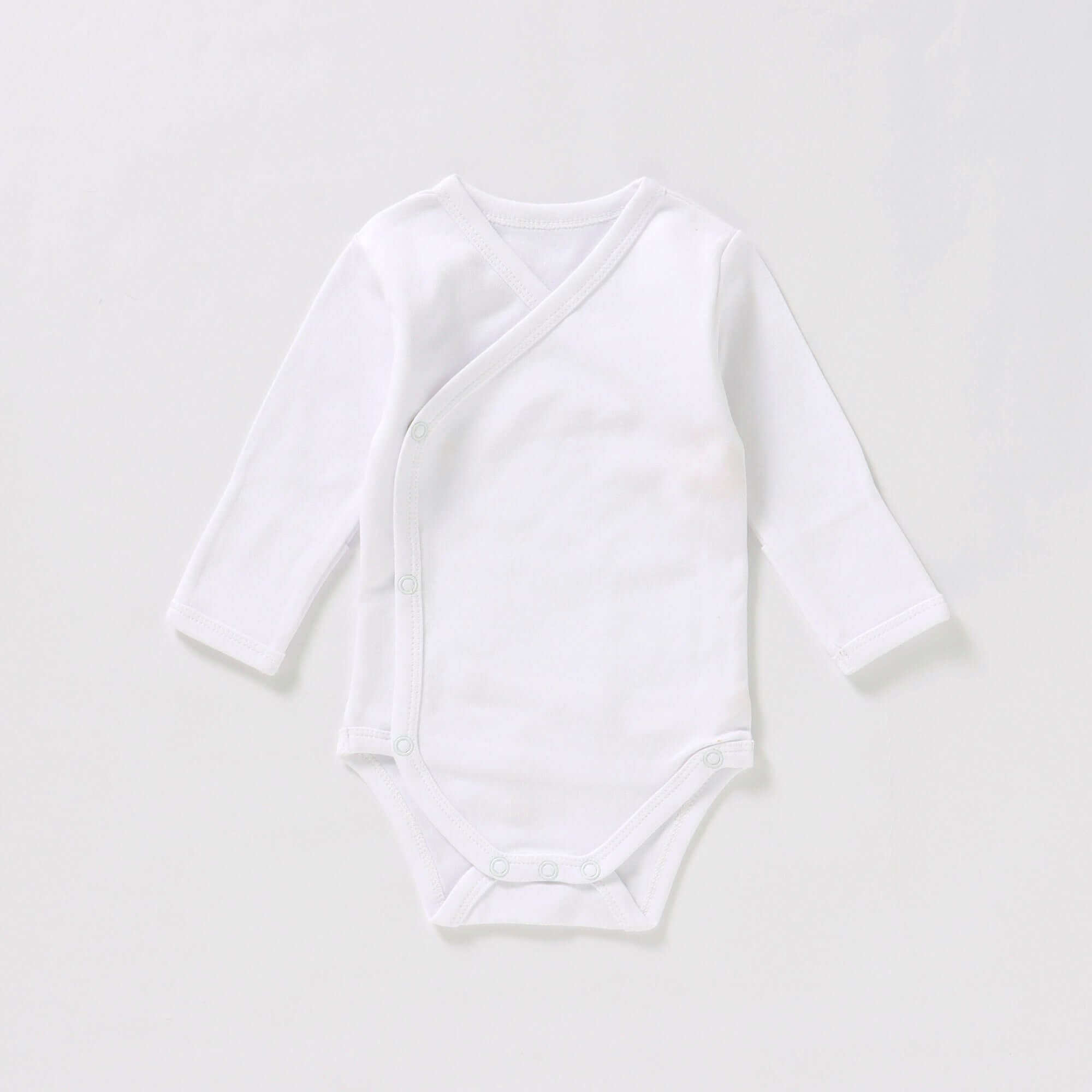 Muslin 2024 kimono onesie