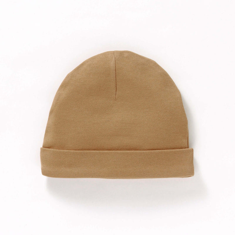 baby interlock beanie hat