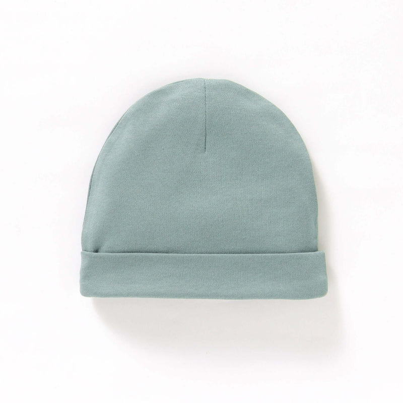 baby interlock beanie hat