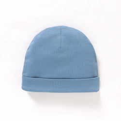 baby interlock beanie hat