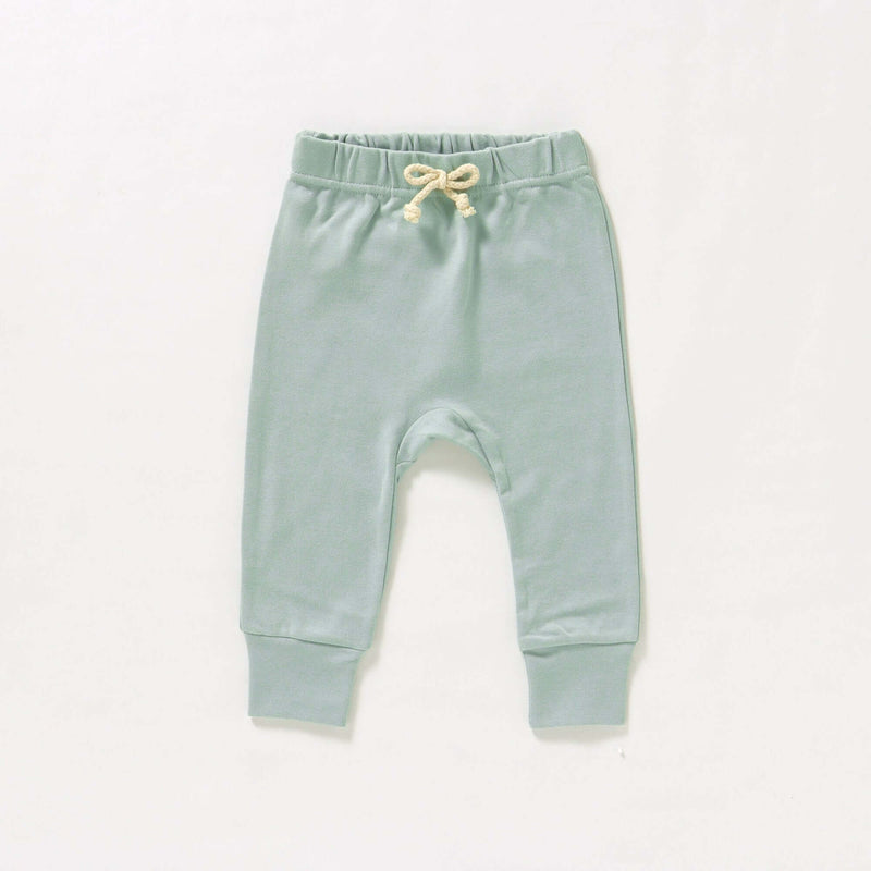 Baby and toddler sweatpants, 100% organic cotton