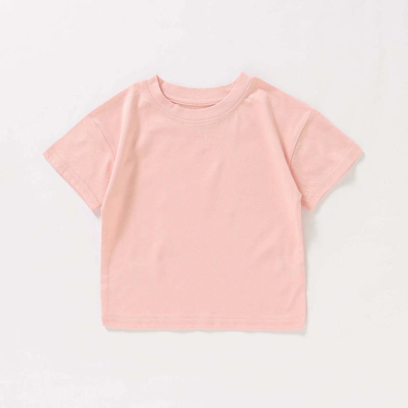 toddler crew neck t-shirt